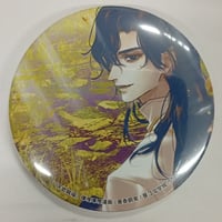 刀剣乱舞 京極正宗 スクエア缶バッジコレクション（跪坐） 第五