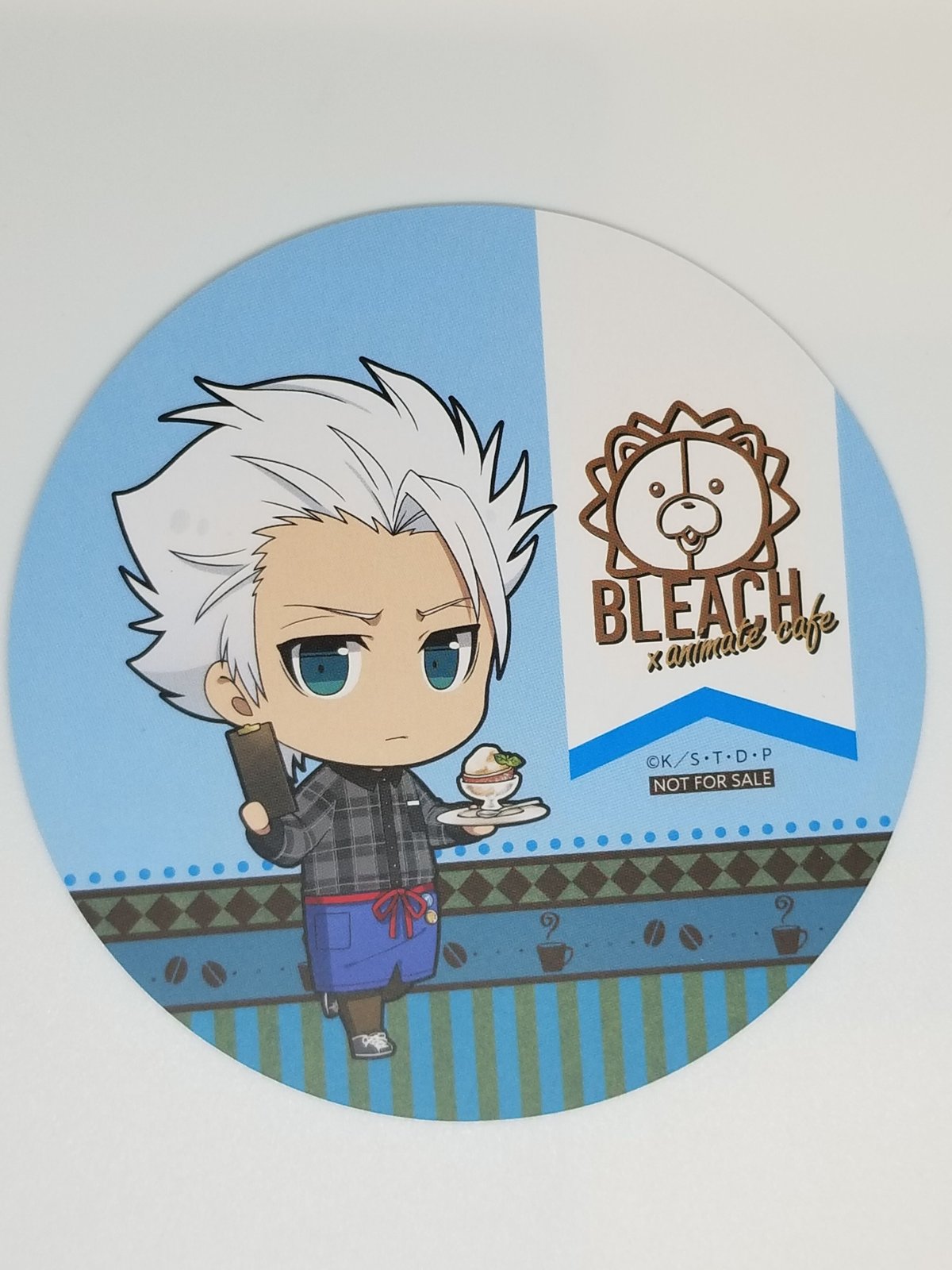 BLEACH 日番谷冬獅郎 コースター fit=scale-down,w=1200