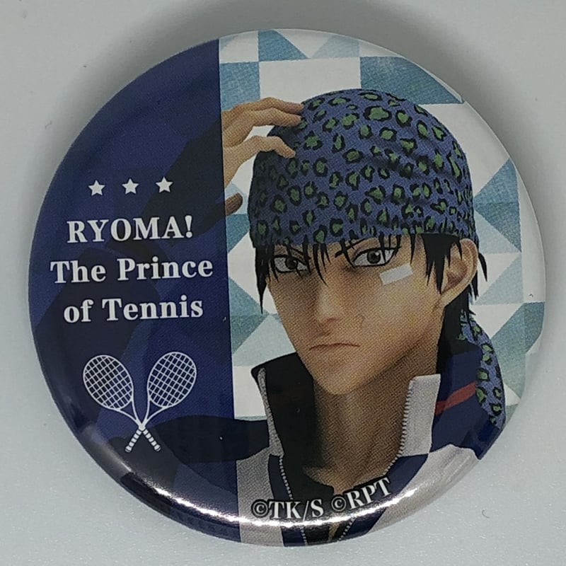 新テニスの王子様 キャラバッジコレクション 海堂薫