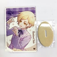 ラッキードッグ1 ラキド 10th Anniversary 缶バッジ イヴァン Amazon.co.jp: ラッキードッグ ラキド ガルステ アニメイト