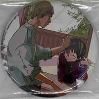 久松エイト『J.GARDEN43』缶バッジ【BLグッズ】