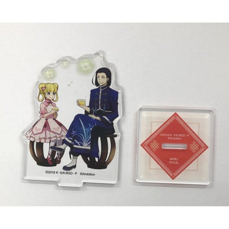 【新品】プリパラ ビッグアクリルスタンド 9種セット 新品】プリパラ ビッグアクリルスタンド 9種セット