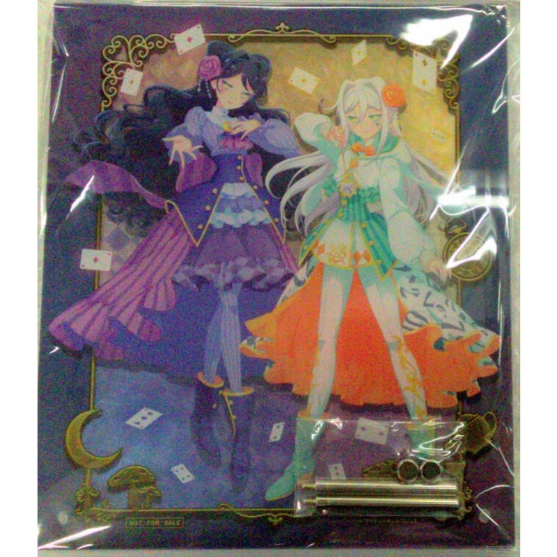 当選品】葬送のフリーレン WEBくじ アクリルパネル モアチャン 店頭