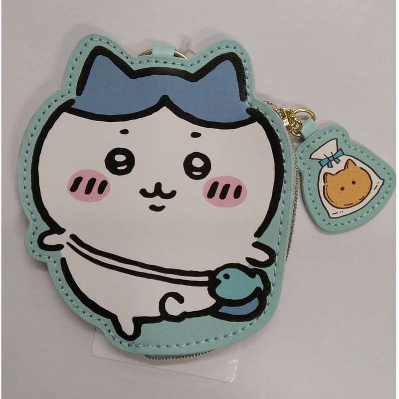 お顔厳選☆ちいかわ☆ちいかわ ハチさんマスコット☆新品未開封