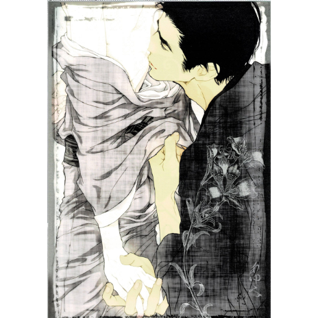 笠井あゆみ 『媚薬展』 イラストカード 【BLグッズ】 | K-BOOKS 池袋 