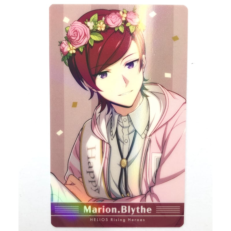 エリオスR マリオン・ブライス ⑮ HELIOS Rising Heroes（エリオスR