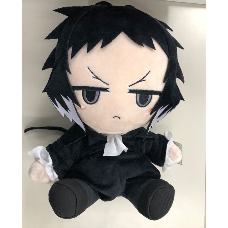 文豪ストレイドッグス 芥川龍之介 ぬいぐるみ 文豪ストレイドッグス