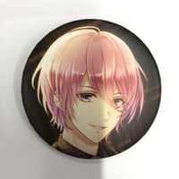 Obey Me！ ベルフェゴール 缶バッジ | K-BOOKS 池袋 2次元グッズ通販