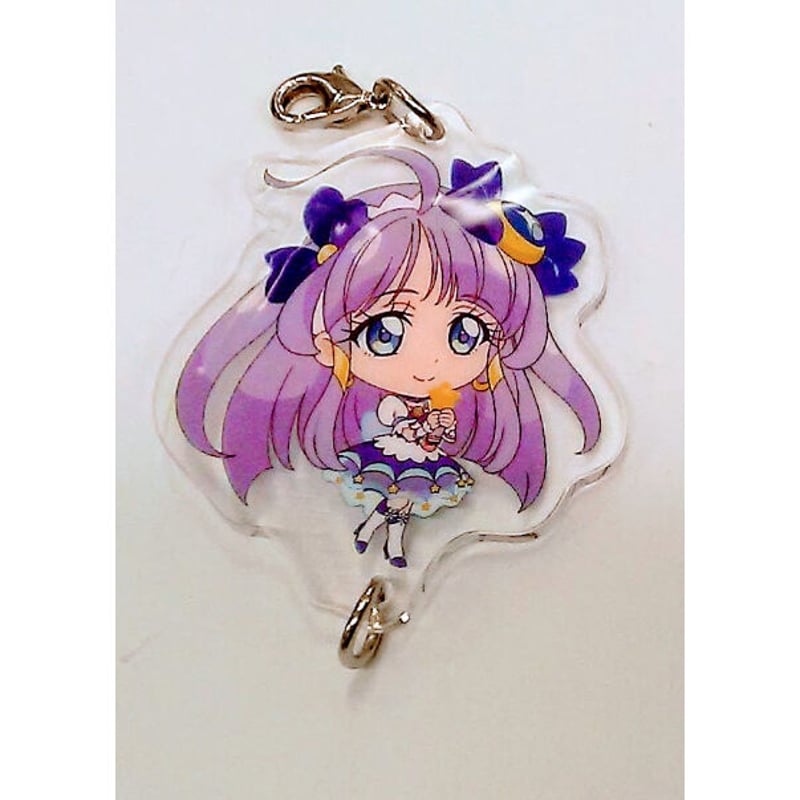 キュアセレーネ　香久矢まどか　アクリルキーホルダー　セット スター☆トゥインクルプリキュア キュアセレーネ 香久矢まどか
