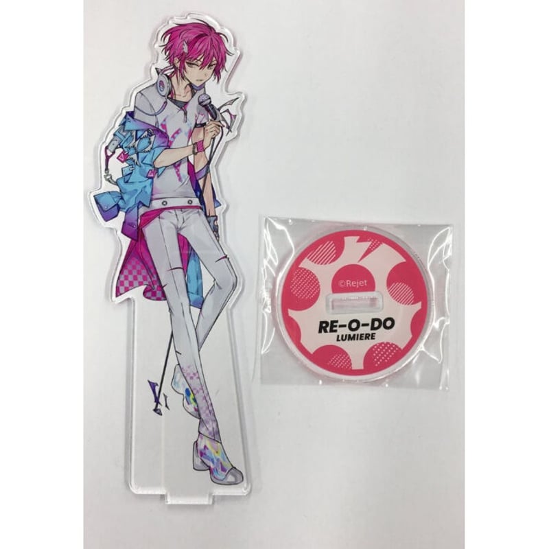 ディアヴォーカリスト レオード アクリルスタンド | K-BOOKS 池袋 2
