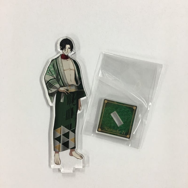 恋花幕明録 木戸孝允 アクリルスタンド | K-BOOKS 池袋 2次元グッズ通販