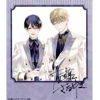 ためこう 『ララの結婚』 グラッテ アクリルコースター【BLグッズ