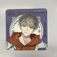 プロジェクトセカイ 青柳冬弥 称号バッジコレクション | K-BOOKS