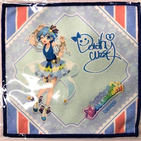 プリパラ! バスタオル　ドロシー・ウェスト【生産終了激レア品】 fit=scale-down,w=1200