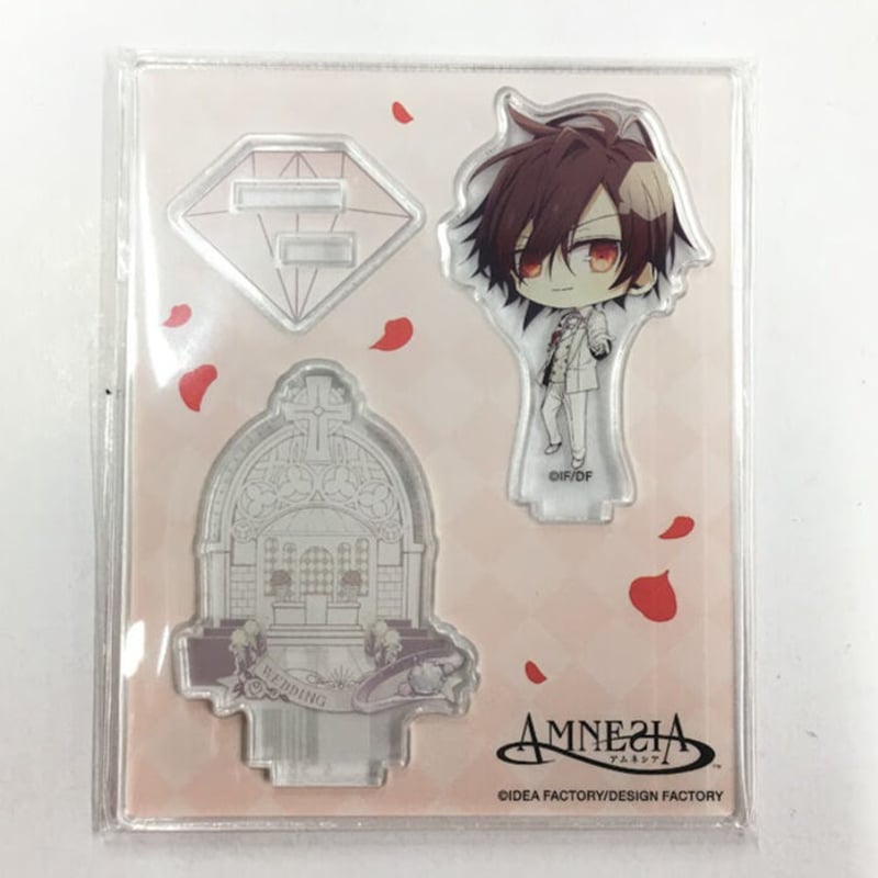 AMNESIA シン アクリルスタンド | K-BOOKS 池袋 2次元グッズ通販