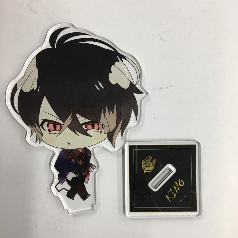 DIABOLIK LOVERS キノ アクリルスタンド | K-BOOKS 池袋 2次元グッズ通販