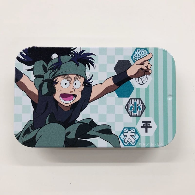 忍たま 四年生頂上決戦の段 七松小平太 痛バ A4 缶バ 買うゲーム・おもちゃ・グッズ - 忍たま 四年生頂上決戦の段 七松小平