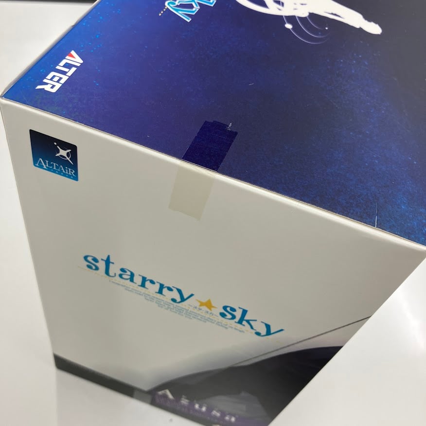 ○Starry☆Sky 木ノ瀬梓 フィギュア | K-BOOKS 池袋 2次元グッズ通販