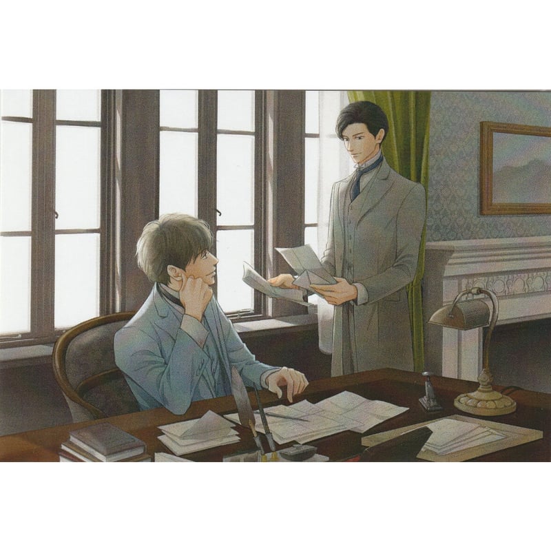 Sho-comi: 憂鬱な朝　Chara25周年　キャンバスアート | MALL（ライフ LIFETUNES 小学館公式総合通販サイト その他