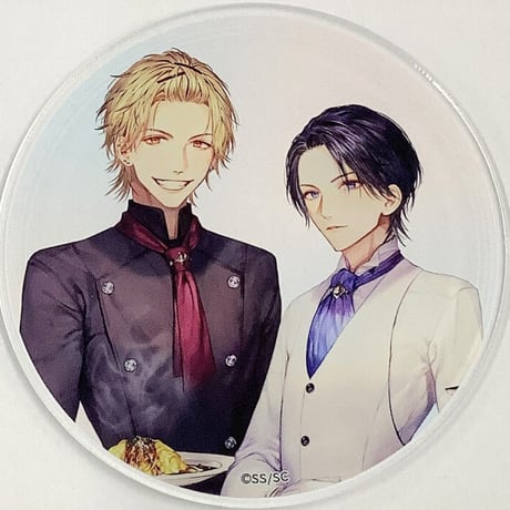 まじめにヤバシティ　カップ&コースター STORES コースター BLの検索結果