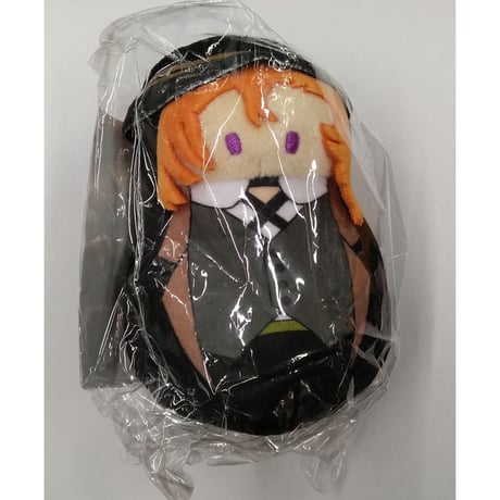 「文豪ストレイドッグスDEAD　APPLE」文豪だるま　中原中也