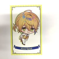 しゅごキャラ!』 新装版 全巻購入特典 ポストカードセット(描き しゅごキャラ!』 新装版 全巻購入特典 ポストカードセット(描き