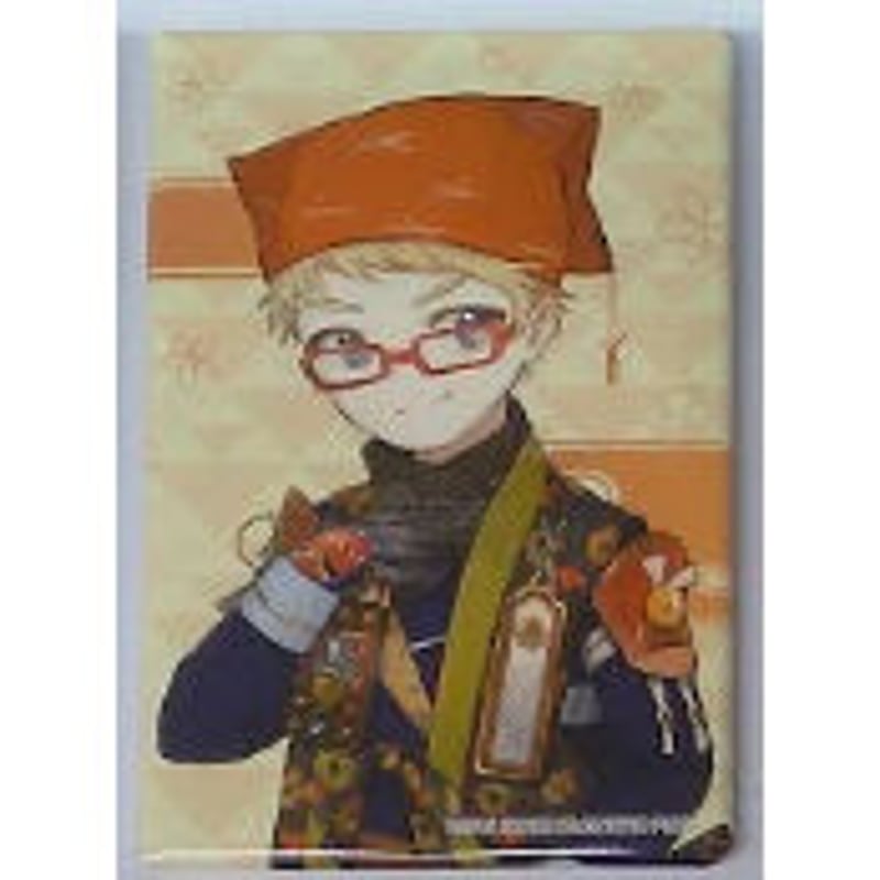刀剣乱舞 博多藤四郎 極スクエア缶バッジコレクション 通常 | K-BOOKS
