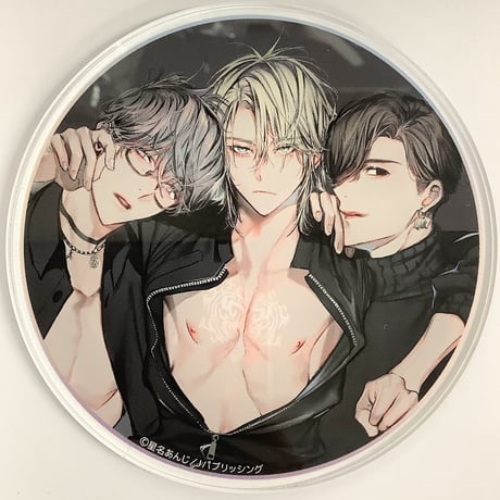 STORES BL アクリルコースターの検索結果