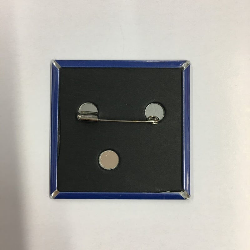 Collar×Malice カラマリ 柳愛時 缶バッジ バースデー オトメイト