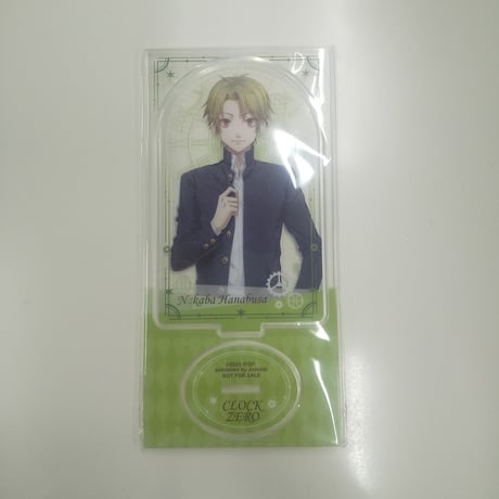 CATEGORY CLOCK ZERO | K-BOOKS 池袋 2次元グッズ通販