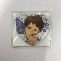 ブレイクマイケース 宇京真央 缶バッジ AGF2023 | K-BOOKS 池袋 2次元