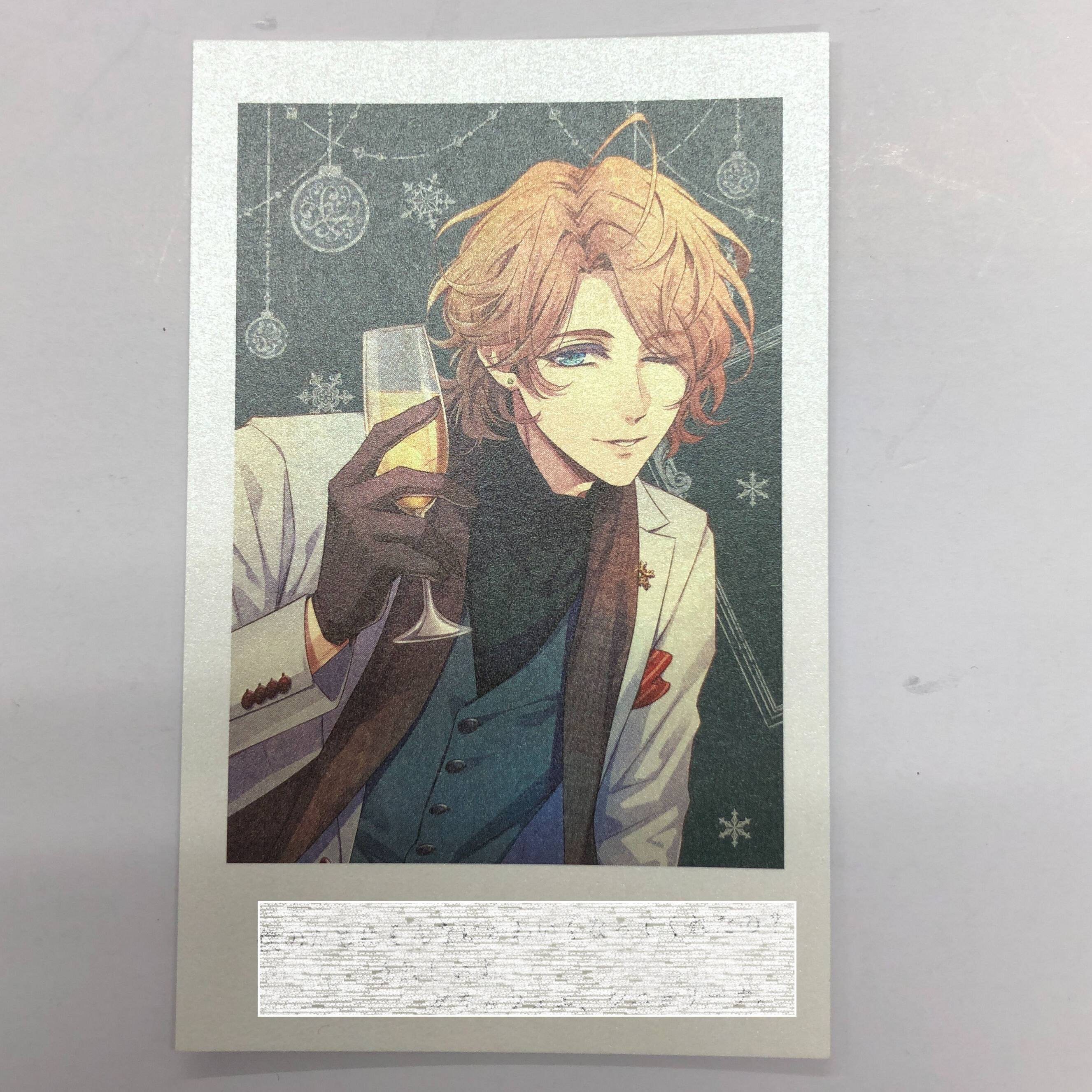ピオフィオーレの晩鐘 ニコラ カード スペシャルver | K-BOOKS 池袋 2