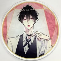 はらだ　サイン入り　イラストカード　やたもも　ポストカード はらだ 『 やたもも 』両面イラストカード【BLグッズ】 | K
