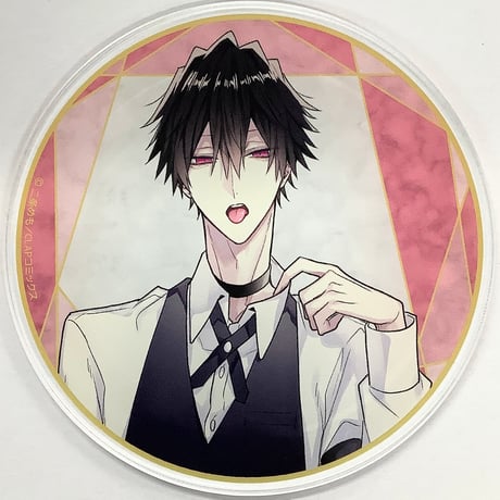 商業BL アクリルスタンド アクリルキーホルダー アクリルコースター STORES BL アクリルコースターの検索結果
