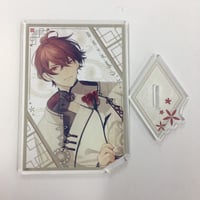 オランピアソワレ　朱砂　アクリルスタンド