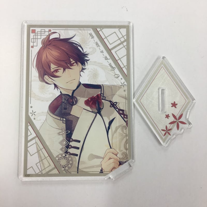 オランピアソワレ 朱砂 アクリルスタンド | K-BOOKS 池袋 2次元グッズ通販