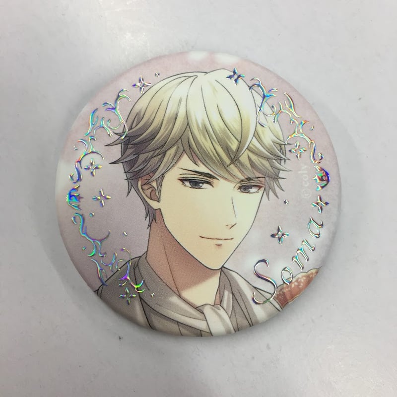 スタンドマイヒーローズ 九条壮馬 缶バッジ AGF2023 | K-BOOKS 池袋 2