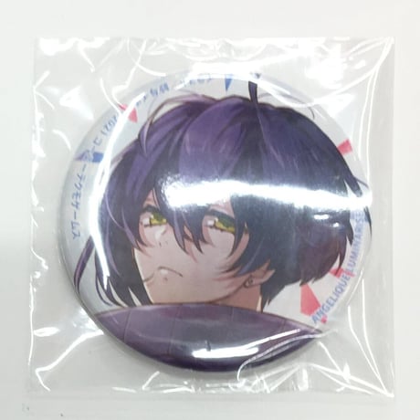 アンジェリークルミナライズ　ノア　缶バッジ