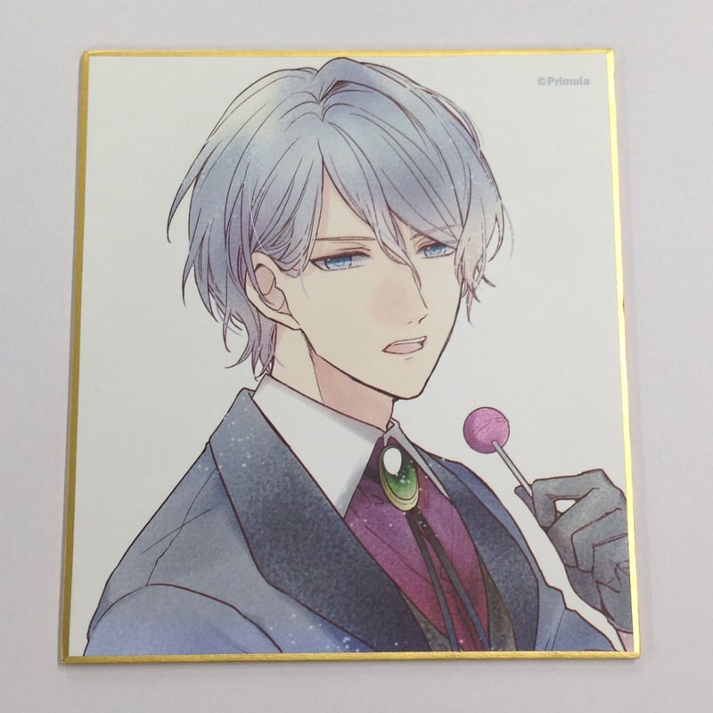 大正×対称アリス 猟師 色紙 | K-BOOKS 池袋 2次元グッズ通販