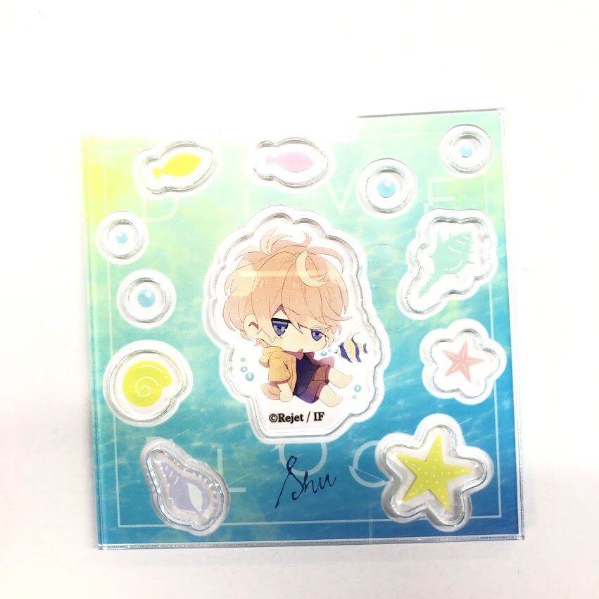 DIABOLIK LOVERS 逆巻シュウ シャカシャカパーツ | K-BOOKS 池袋 2次