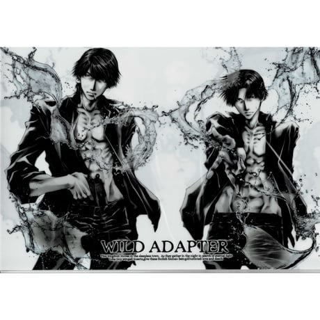 CATEGORY WILD ADAPTER | K-BOOKS 池袋 2次元グッズ通販 CATEGORY WILD ADAPTER | K-BOOKS 池袋 2次元グッズ通販