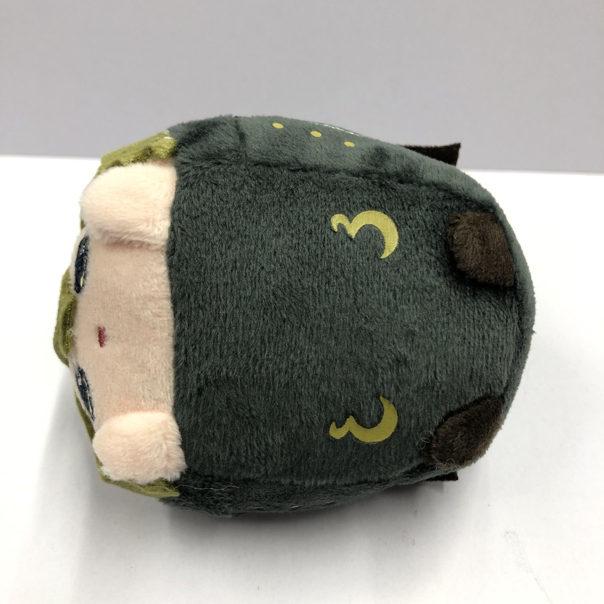 明治東亰恋伽 めいこい 好男子おすわりぬいぐるみ 菱田春草 綾月芽衣