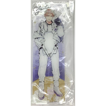 みよしあやと 『捕食対象ひなどりくん』 グラくじ アクリルスタンド