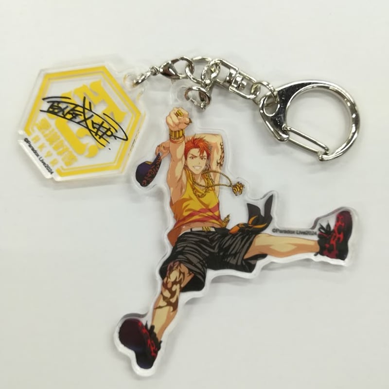 Paradox Live 伊藤紗月 Dope Show 2024 アクリルチャーム | K-B