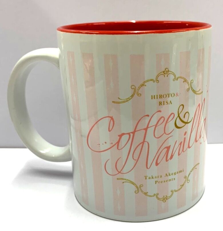 朱神宝『コーヒー&バニラ』 引き出物風グッズセット | K-BOOKS