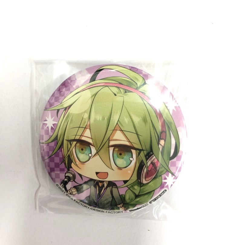 AMNESIA ウキョウ 缶バッジ | K-BOOKS 池袋 2次元グッズ通販