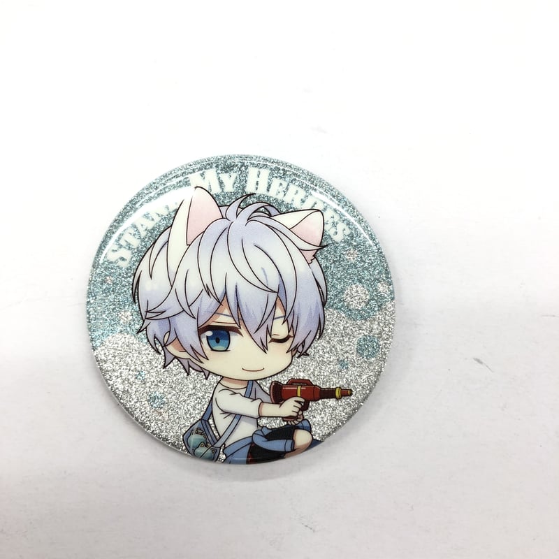 スタマイ 特典 缶バッジ ブロマイド 服部 桧山 カナメ 関 荒木田 槙