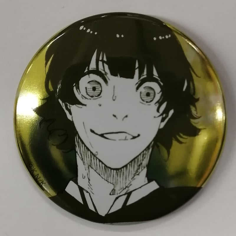 ブルーロック トレーディング 推しキャラバッジコレクション 蜂楽 廻 H