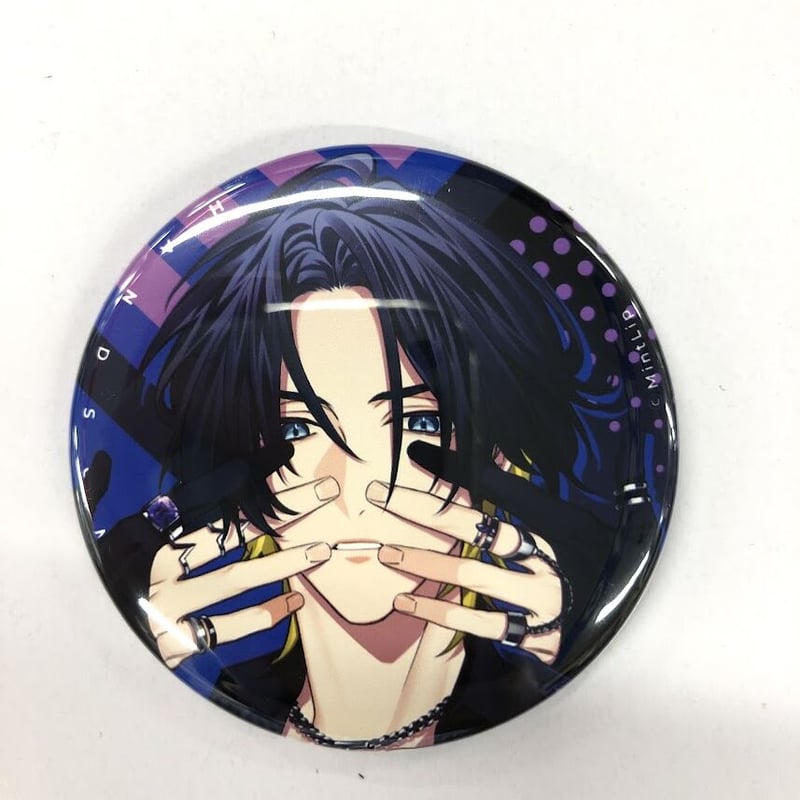 ハンサムロンダリング 海瀬隼人 缶バッジ | K-BOOKS 池袋 2次元グッズ通販
