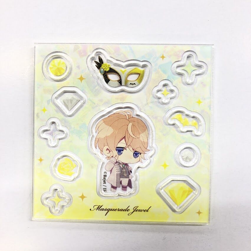 DIABOLIK LOVERS 逆巻シュウ シャカシャカパーツ | K-BOOKS 池袋 2次